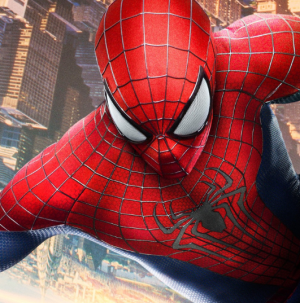 Andrew Garfield 2png — Marvel CANON Cinematic Multiverse (Release Order) option 54