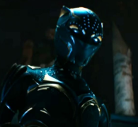 Black Panther Suripng — Marvel CANON Cinematic Multiverse (Release Order) option 212
