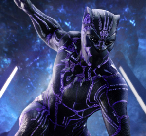 Black Pantherpng — Marvel CANON Cinematic Multiverse (Release Order) option 100