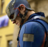 Captain America John Walkerpng — Marvel CANON Cinematic Multiverse (Release Order) option 136