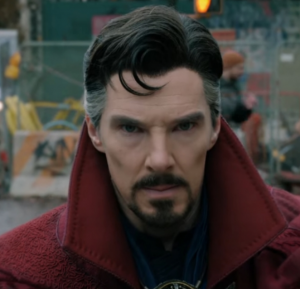 Doctor Strange Sorcorer Supremepng — Marvel CANON Cinematic Multiverse (Release Order) option 103