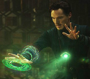 Dr Strange Time Stonepng — Marvel CANON Cinematic Multiverse (Release Order) option 80