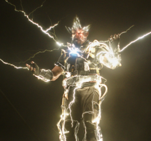 Electro Mcupng — Marvel CANON Cinematic Multiverse (Release Order) option 187