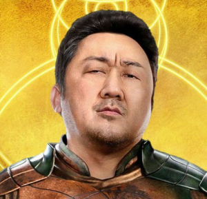 Gilgameshpng — Marvel CANON Cinematic Multiverse (Release Order) option 169