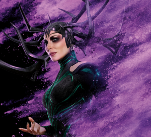 Helapng — Marvel CANON Cinematic Multiverse (Release Order) option 92