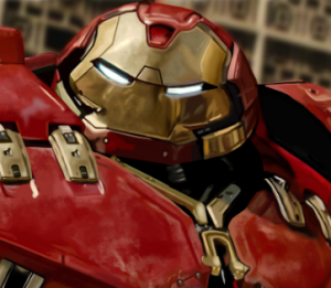 Hulk Buster Mk 1png — Marvel CANON Cinematic Multiverse (Release Order) option 58