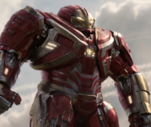 Hulk Buster Mk 2png — Marvel CANON Cinematic Multiverse (Release Order) option 104