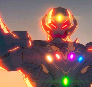 Infinity Ultronpng — Marvel CANON Cinematic Multiverse (Release Order) option 152