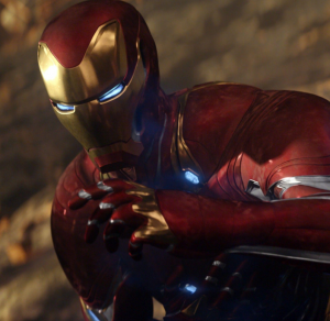 Iron Man Mk 50png — Marvel CANON Cinematic Multiverse (Release Order) option 109