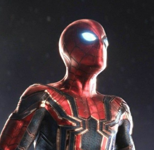 Iron Spiderpng — Marvel CANON Cinematic Multiverse (Release Order) option 102