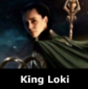 King Lokipng — Marvel CANON Cinematic Multiverse (Release Order) option 26