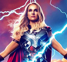 Mighty Thorpng — Marvel CANON Cinematic Multiverse (Release Order) option 200