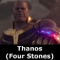 Zzzzz 1679885039thanos 4 Stonespng — Marvel CANON Cinematic Multiverse (Release Order) option 111