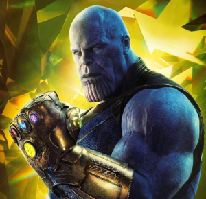 Zzzzz 1679885039thanos 6 Stonespng — Marvel CANON Cinematic Multiverse (Release Order) option 112
