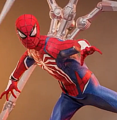 Zzzzz 1699062815peter Parker New Suit — Marvel CANON Cinematic Multiverse (Release Order) option 354