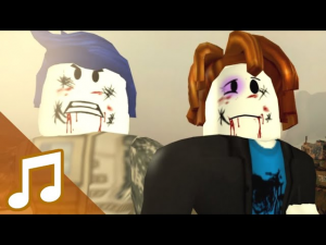 Roblox music videos the movie