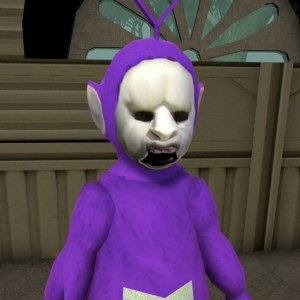 Tinky Winky (Slendytubbies 3)