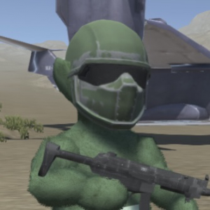 Hero for Slendytubbies 3 Multiplayer by FoxGamer55