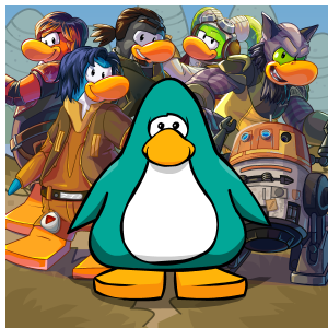 🔴Fim do Halloween! - New Club Penguin 