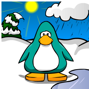 🔴Fim do Halloween! - New Club Penguin 