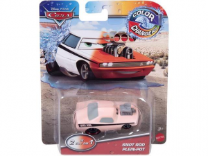 Store disney Pixar cars color changers, Snot Rod Plein-pot, Ramone, Francesco! ETC NEW