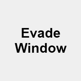 How to pronounce evaded