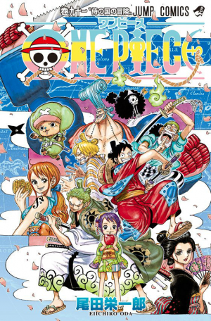 One Piece Arc List: Wano, Egghead & More