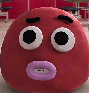 el increible mundo de gumball clayton