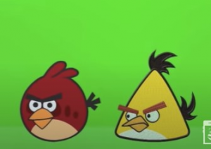 Angry Birds Smash or Pass