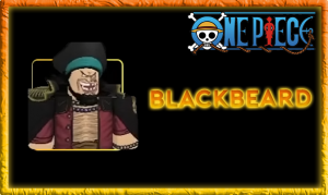 Anime Adventures: Blackbeard