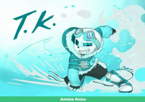 Hard mode sans  Undertale AUs Amino