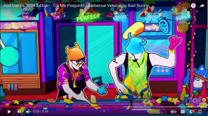 Just Dance 2024 Edition maps are now in the game! Free demo maps were  updated — dance for free to Tití Me Preguntó by Bad Bunny, After Party by  Banx & Ranx