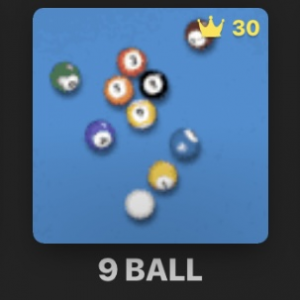 Found a way to cheat at 8 ball/9 ball : r/GamePigeon