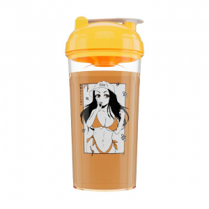 Cat Girl Shaker Bottle