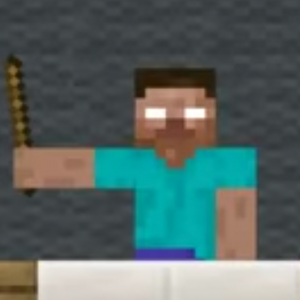 Alan Becker Animation Vs Minecraft Herobrine - Discover & Share GIFs