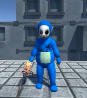 Slendytubbies 3: Sandbox Mode 