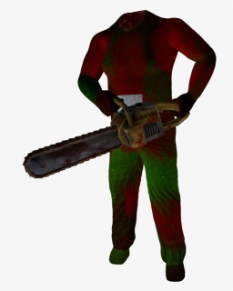 Dipsy Chainsaw (Slendytubbies 2) - Manhunt Modifications - Dixmor