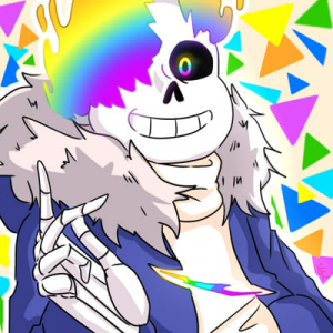 UnderTone Sans, Undertale AU Sans Info