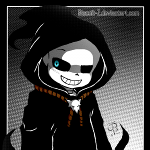 HD reaper sans wallpapers