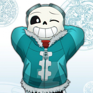 UnderTone Sans, Undertale AU Sans Info