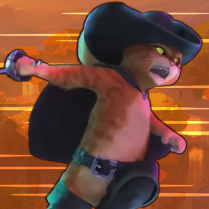 Puss In Boots — Smash Bros. Lawl Legendary Fighters Tier List option 5