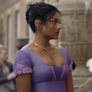 kate sharma purple dress Kate Sharma Purple Dress