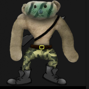 Psycho, Roblox BEAR Wiki