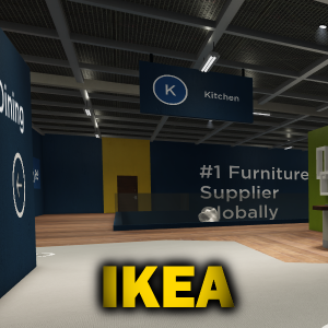 NEW IKEA Map Coming To EVADE! - [ROBLOX Evade] 