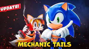 When Is the New Sonic Speed Simulator Update?