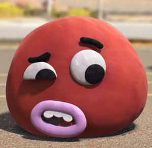 el increible mundo de gumball clayton