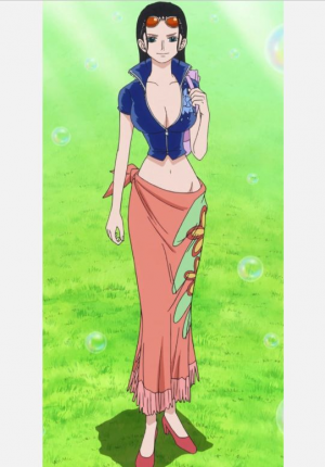 Nico Robin/Gallery, Heroes Wiki