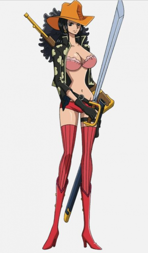 Guess the name of One Piece weapons - TriviaCreator