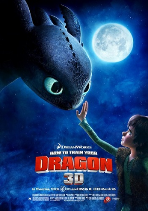 Howtotrainyourdragonfilmeposterjpg — Melhores e Piores filmes da Dreamworks option 8