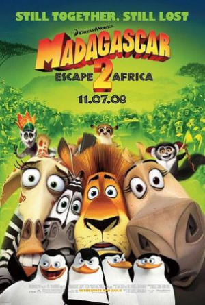 Madagascar2posterjpg — Melhores e Piores filmes da Dreamworks option 13